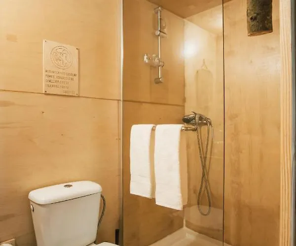 Parque Dos Monges Campismo de Luxo Alcobaça