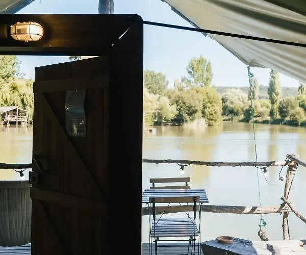 Campismo de Luxo Parque Dos Monges Alcobaça