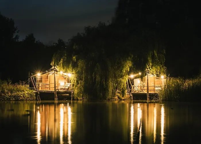 Parque Dos Monges אוהל מפואר *