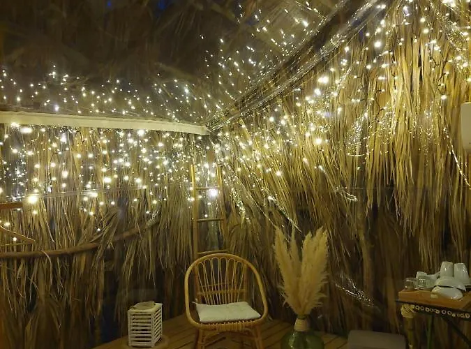 Luxuszelt Parque Dos Monges Alcobaça