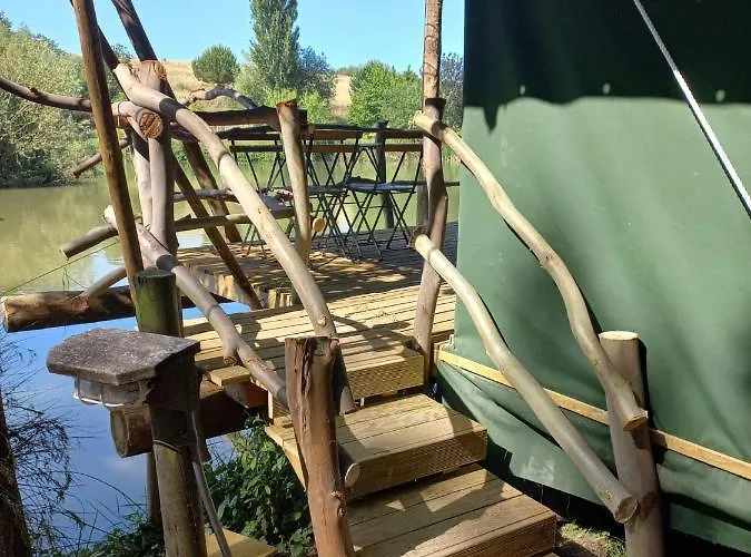 Parque Dos Monges אוהל מפואר אלקובאקה