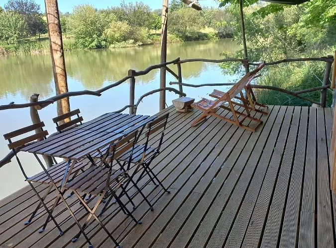 Parque Dos Monges Luxuszelt *