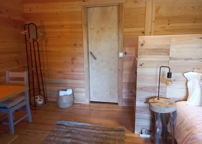 Parque Dos Monges אוהל מפואר