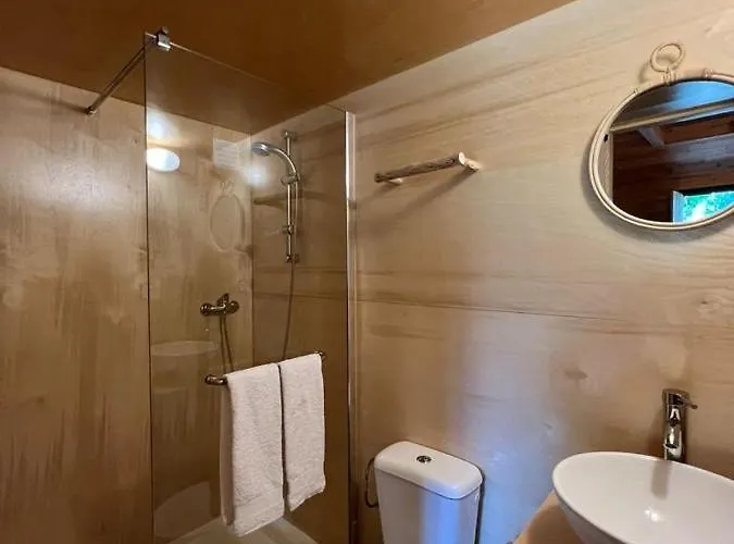 Parque Dos Monges אוהל מפואר *