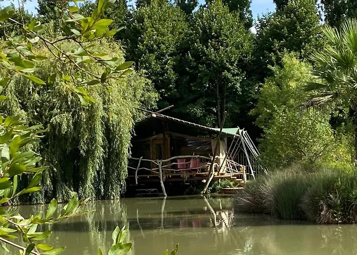 Parque Dos Monges אלקובאקה