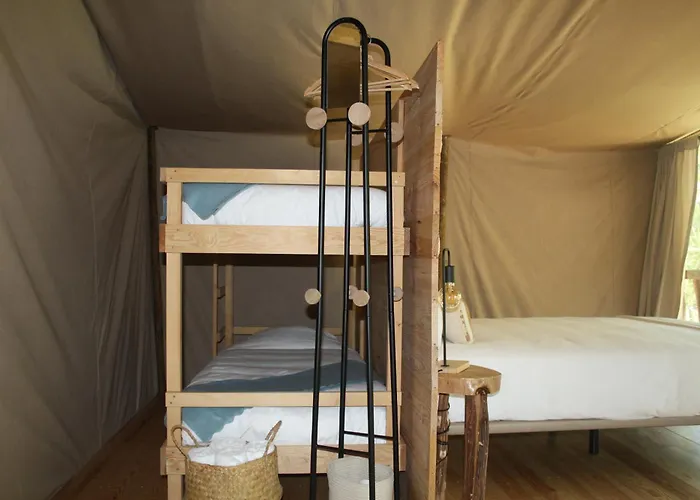 Parque Dos Monges * אלקובאקה