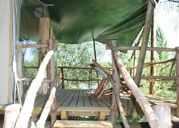 Parque Dos Monges אוהל מפואר אלקובאקה