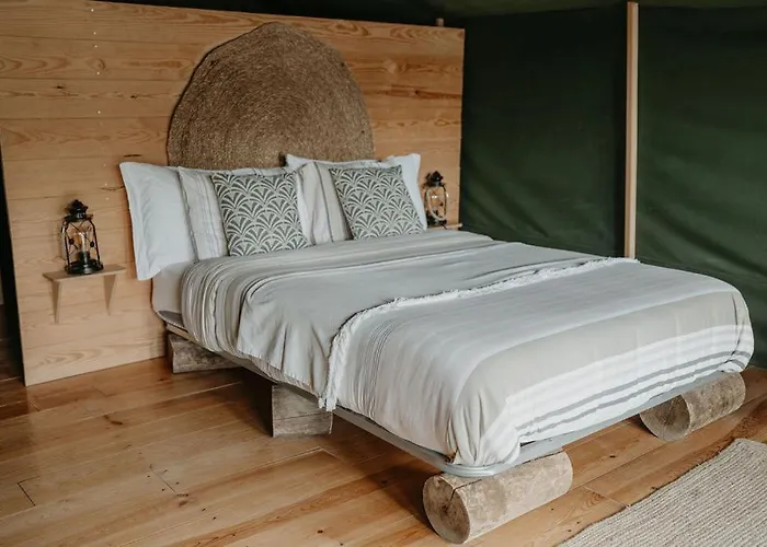 Luxuszelt Parque Dos Monges