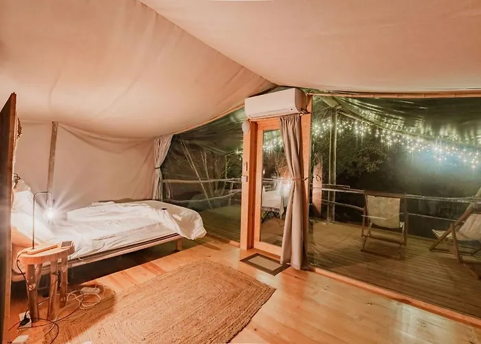 Parque Dos Monges אלקובאקה