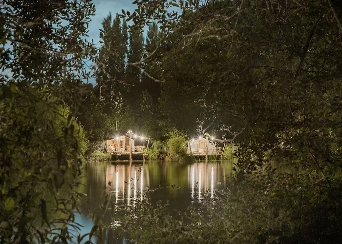 Parque Dos Monges * Alcobaça