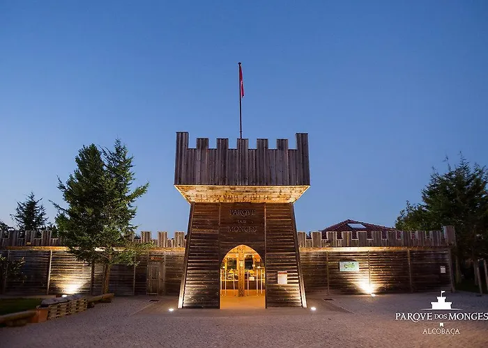 אוהל מפואר Parque Dos Monges