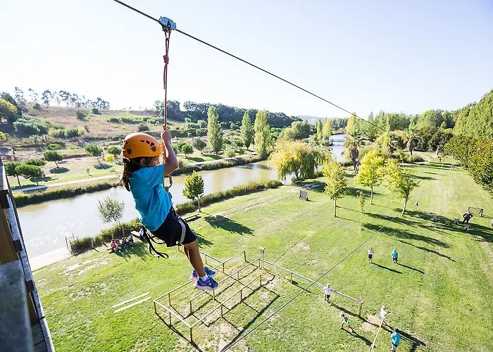 אוהל מפואר Parque Dos Monges